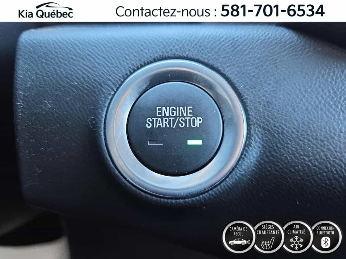 Image 27 GMC Terrain Slt *Awd *Toit Pano *Cuir *Gps *Carplay *Bluetooth 2022