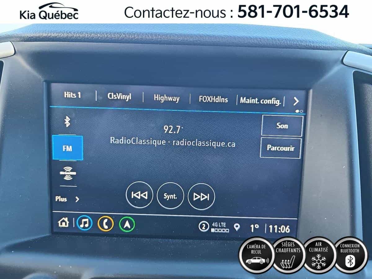 Image 29 GMC Terrain Slt *Awd *Toit Pano *Cuir *Gps *Carplay *Bluetooth 2022