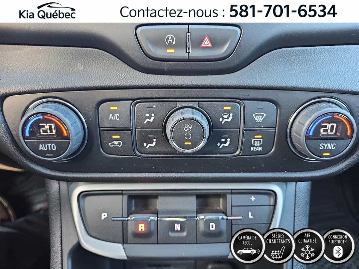 Image 33 GMC Terrain Slt *Awd *Toit Pano *Cuir *Gps *Carplay *Bluetooth 2022