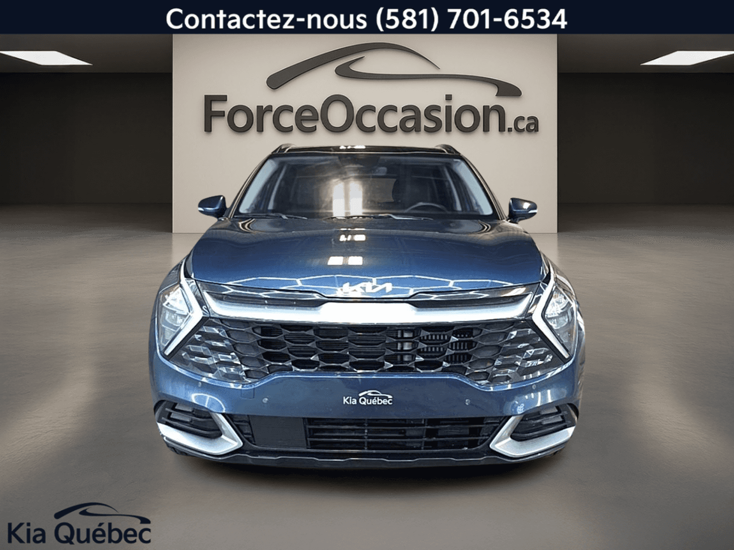 2023 Kia Sportage PHEV EX Premium *AWD *TOIT PANO *CUIR *GPS *CARPLAY *BLUETOOTH - Image 4