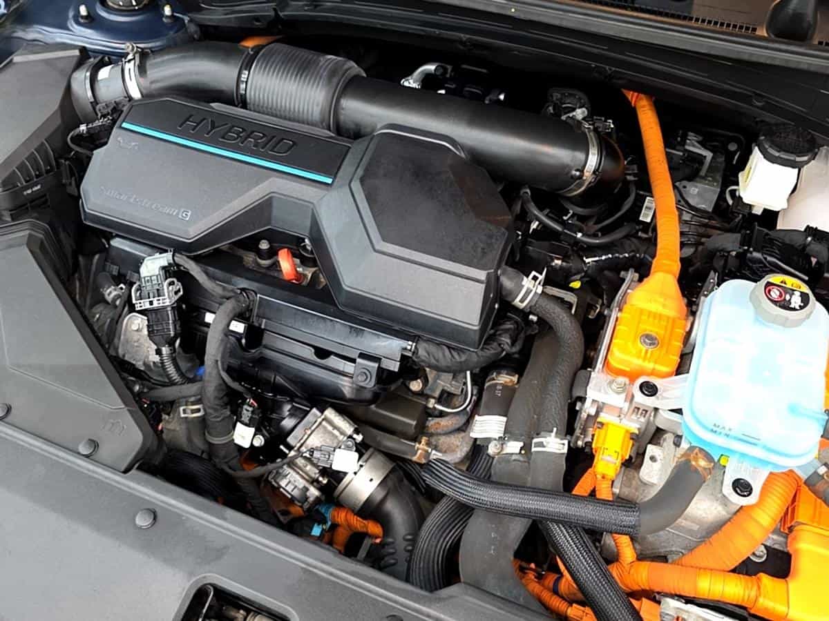 2023 Kia Sportage PHEV EX Premium *AWD *TOIT PANO *CUIR *GPS *CARPLAY *BLUETOOTH - Image 7