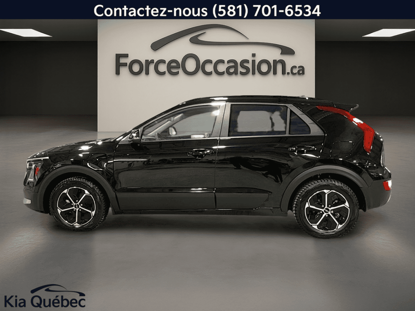 2025 Kia Niro Ex *Cuir *Gps *Cruise *Carplay *Bluetooth *A/C *Bizone - Image 3