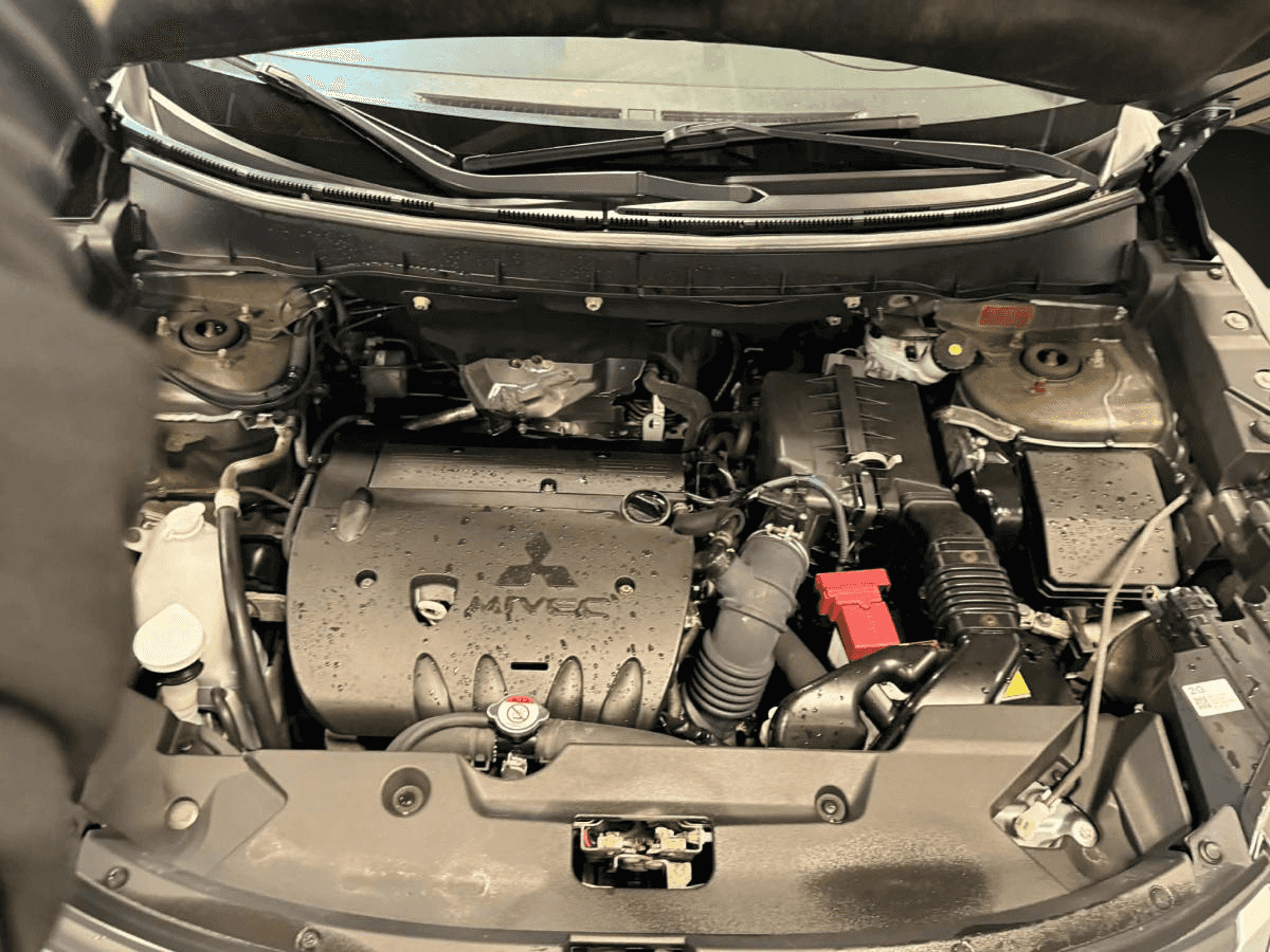 2021 Mitsubishi RVR Es *Awd *Sièges Chauffants *Cruise *Carplay *Bluetooth - Image 6