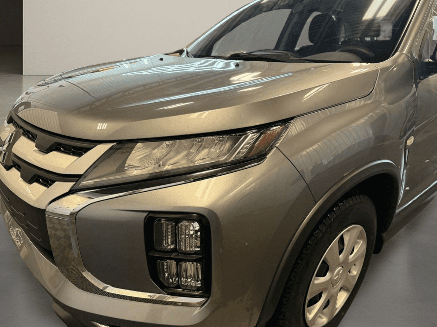 2021 Mitsubishi RVR Es *Awd *Sièges Chauffants *Cruise *Carplay *Bluetooth - Image 8