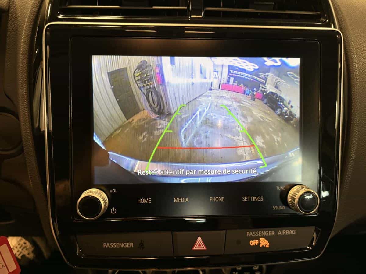 2021 Mitsubishi RVR Es *Awd *Sièges Chauffants *Cruise *Carplay *Bluetooth - Image 15