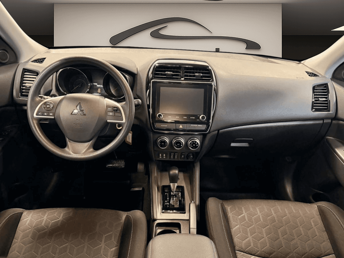 2021 Mitsubishi RVR Es *Awd *Sièges Chauffants *Cruise *Carplay *Bluetooth - Image 17