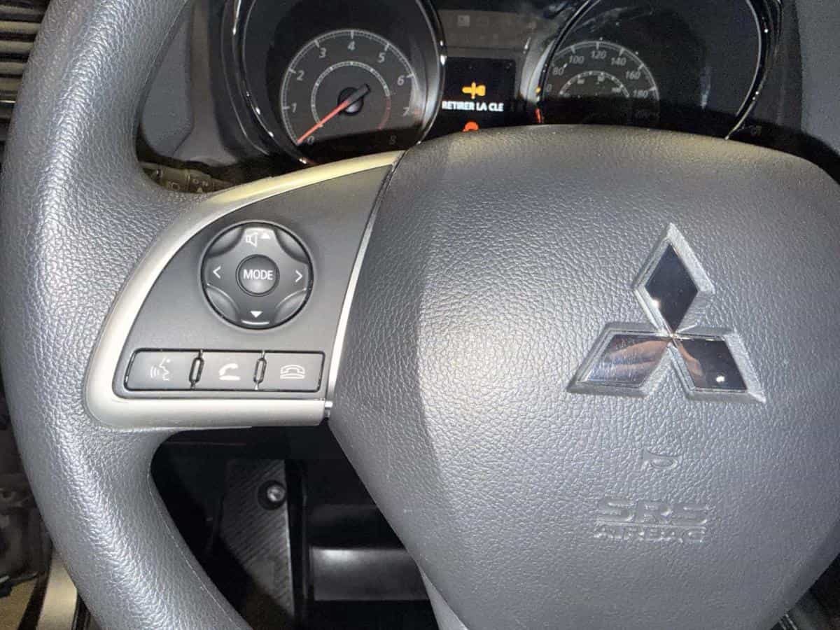 2021 Mitsubishi RVR Es *Awd *Sièges Chauffants *Cruise *Carplay *Bluetooth - Image 21