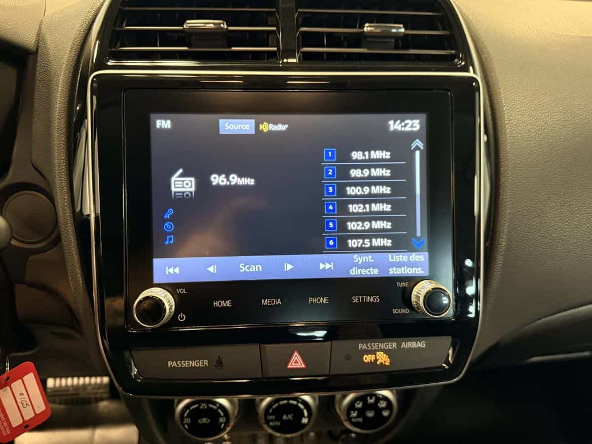 2021 Mitsubishi RVR Es *Awd *Sièges Chauffants *Cruise *Carplay *Bluetooth - Image 23