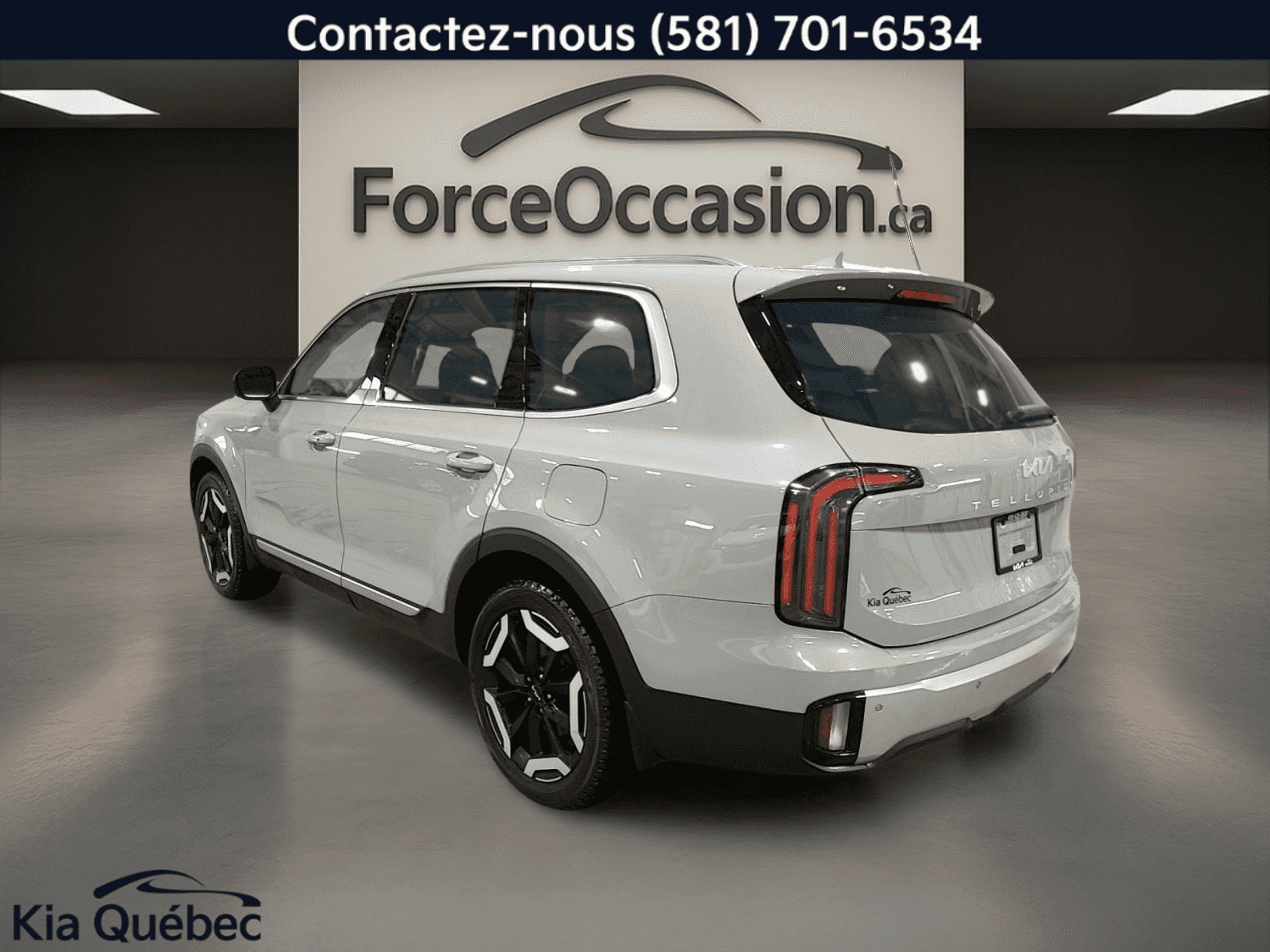 2024 Kia Telluride Ex *Awd *Cuir *Toit *Gps *Carplay *Bluetooth *Bizone - Image 2