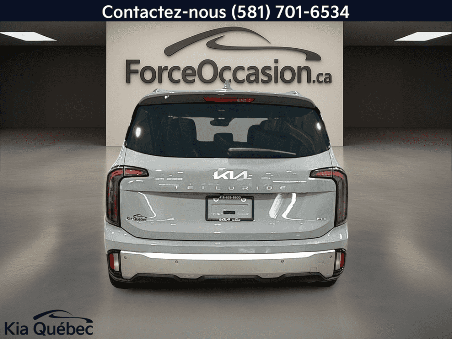2024 Kia Telluride Ex *Awd *Cuir *Toit *Gps *Carplay *Bluetooth *Bizone - Image 5