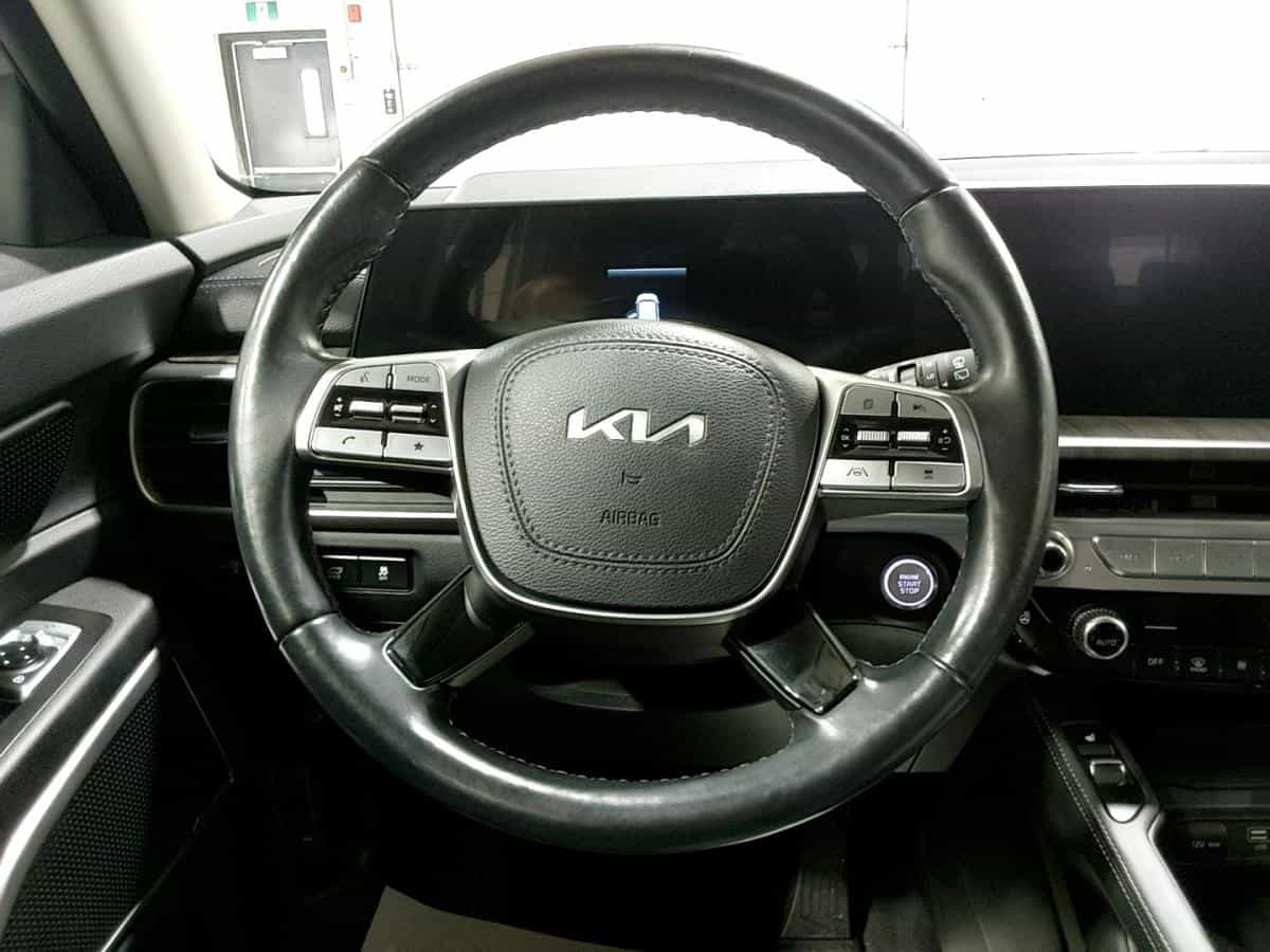 2024 Kia Telluride Ex *Awd *Cuir *Toit *Gps *Carplay *Bluetooth *Bizone - Image 11