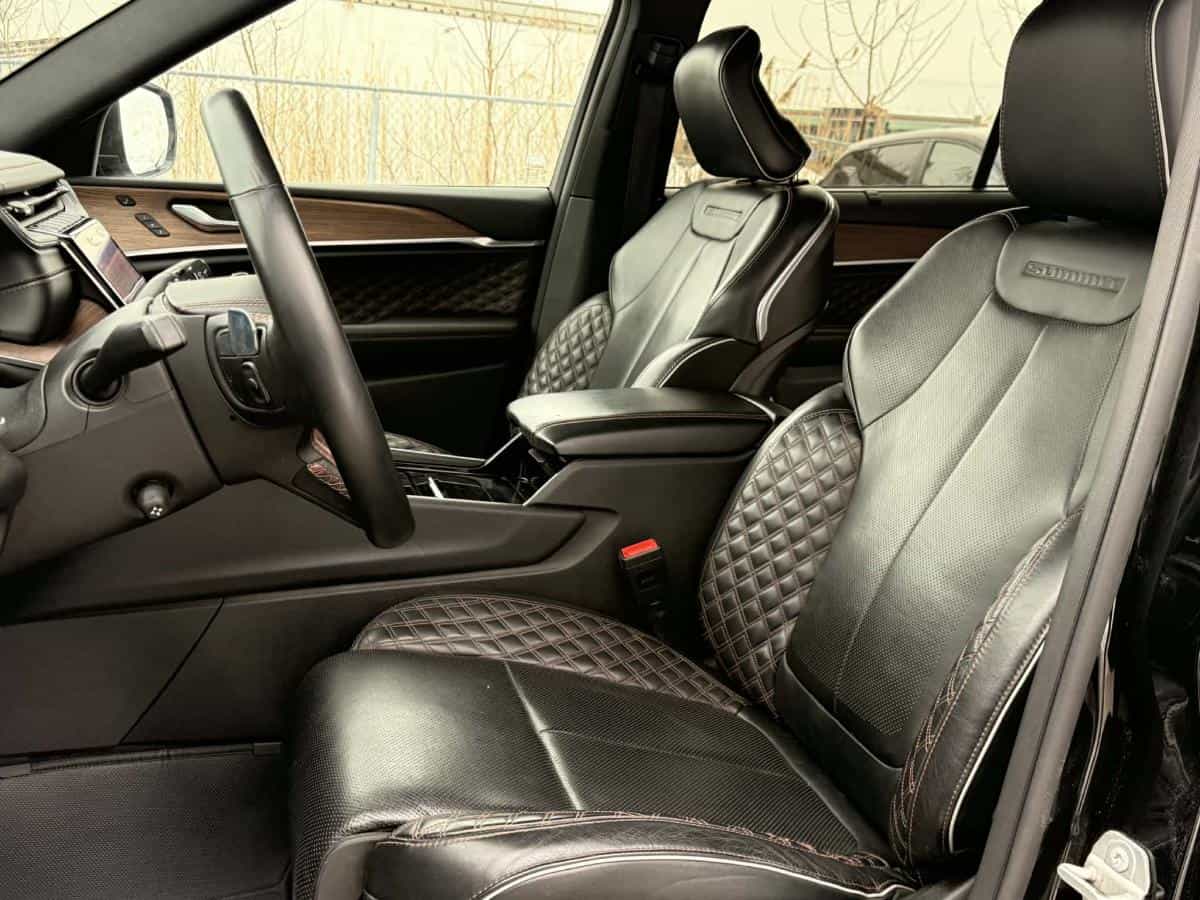 2021 Jeep Grand Cherokee L Summit *4x4 *TOIT PANO *CUIR *GPS *CRUISE *CARPLAY *BLUETOOTH - Image 20