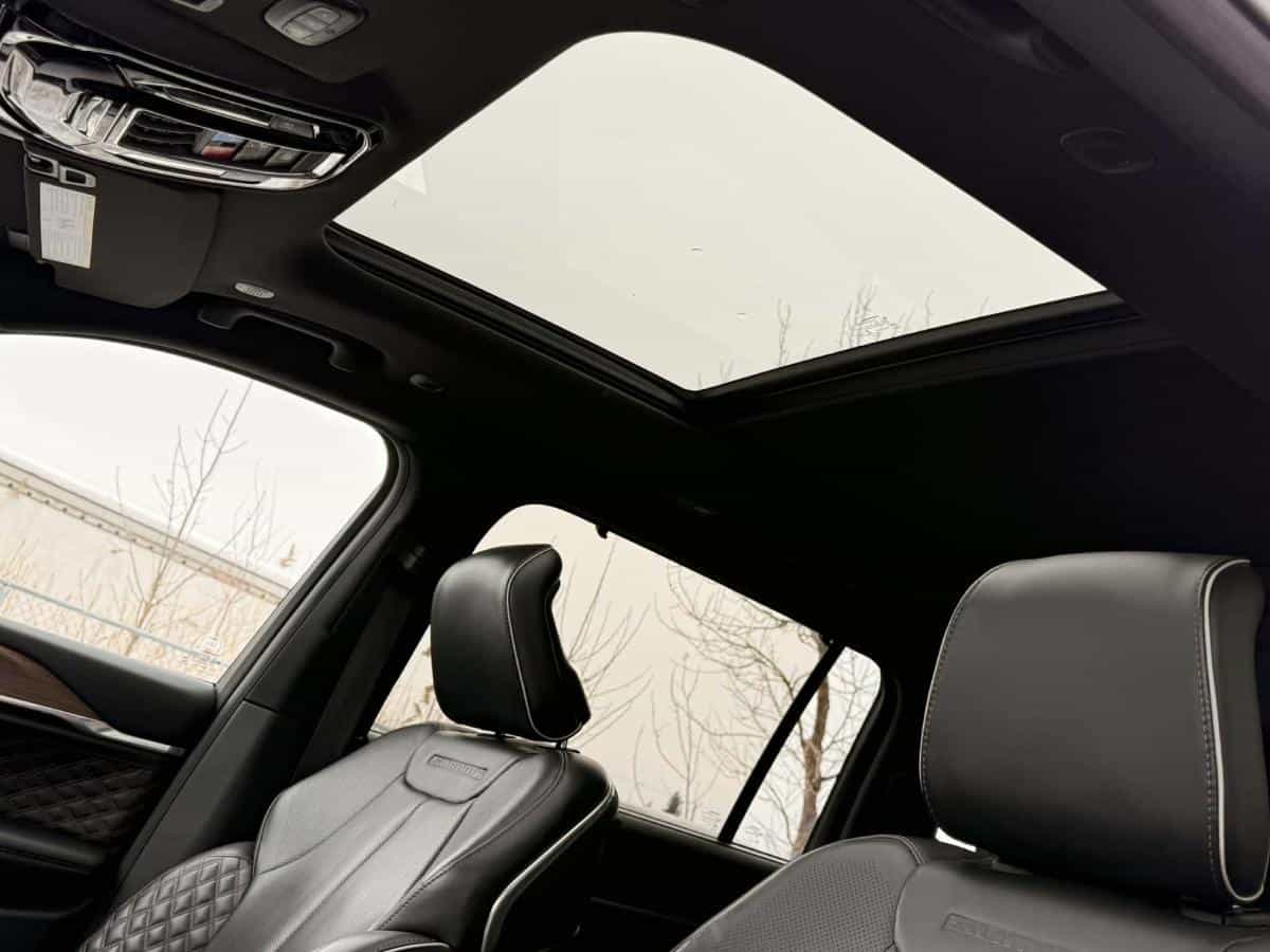 2021 Jeep Grand Cherokee L Summit *4x4 *TOIT PANO *CUIR *GPS *CRUISE *CARPLAY *BLUETOOTH - Image 28