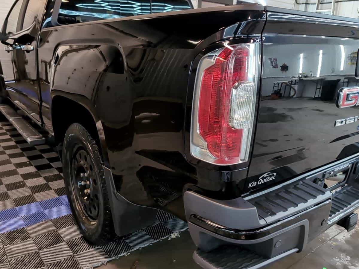 2021 GMC Canyon Denali *4X4 *CUIR *GPS *CRUISE *CARPLAY *BLUETOOTH - Image 12