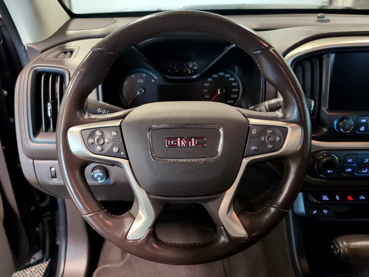 2021 GMC Canyon Denali *4X4 *CUIR *GPS *CRUISE *CARPLAY *BLUETOOTH - Image 13