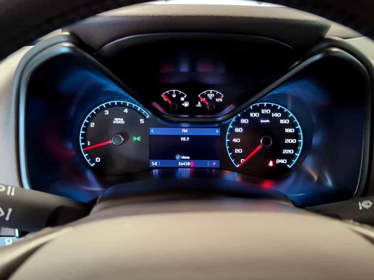 2021 GMC Canyon Denali *4X4 *CUIR *GPS *CRUISE *CARPLAY *BLUETOOTH - Image 14