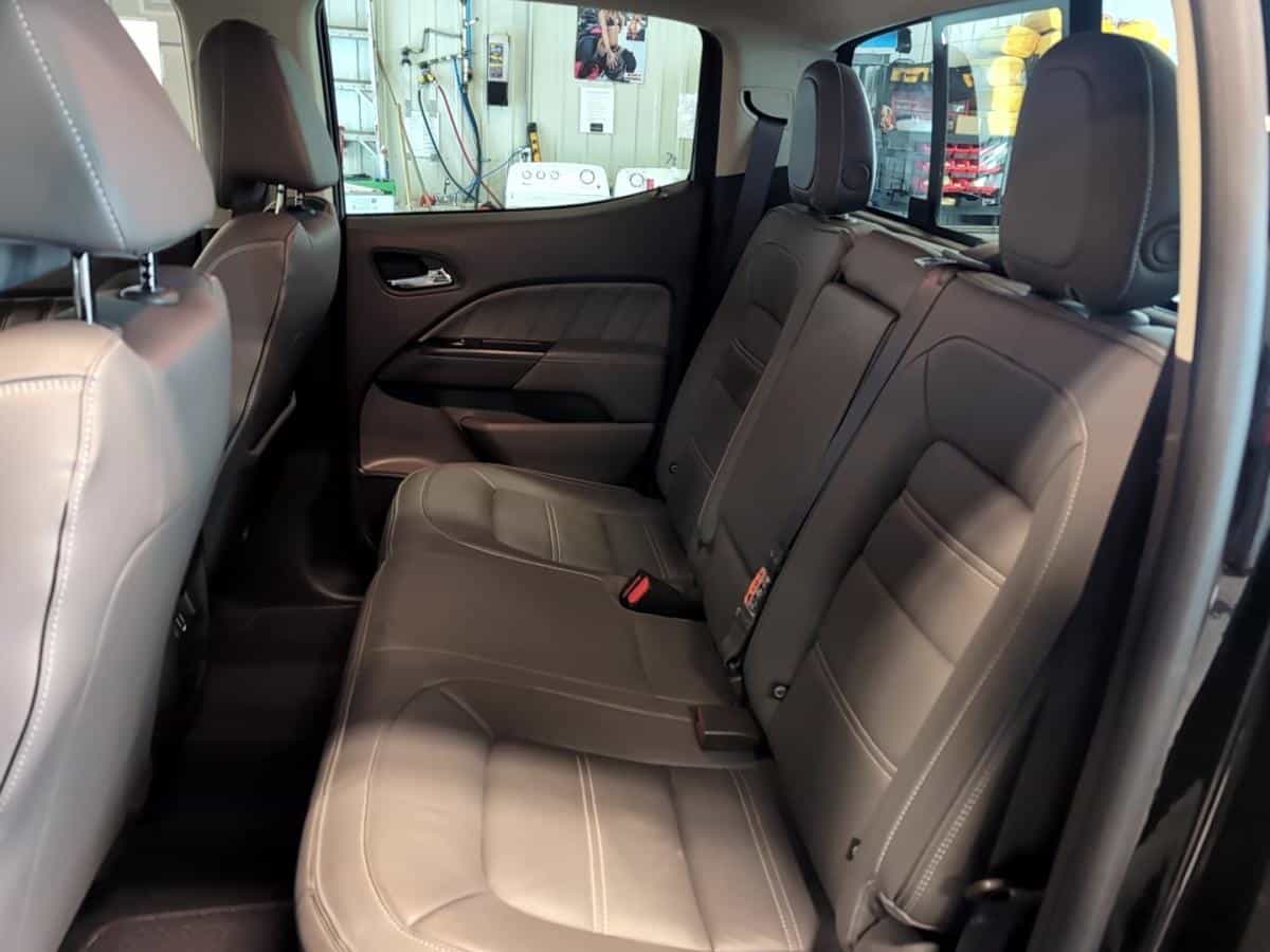 2021 GMC Canyon Denali *4X4 *CUIR *GPS *CRUISE *CARPLAY *BLUETOOTH - Image 22