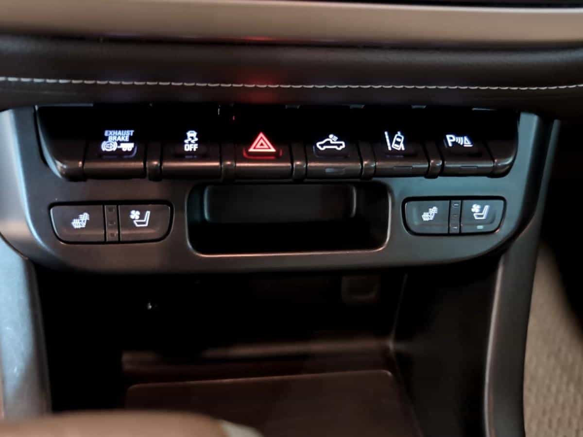 2021 GMC Canyon Denali *4X4 *CUIR *GPS *CRUISE *CARPLAY *BLUETOOTH - Image 25