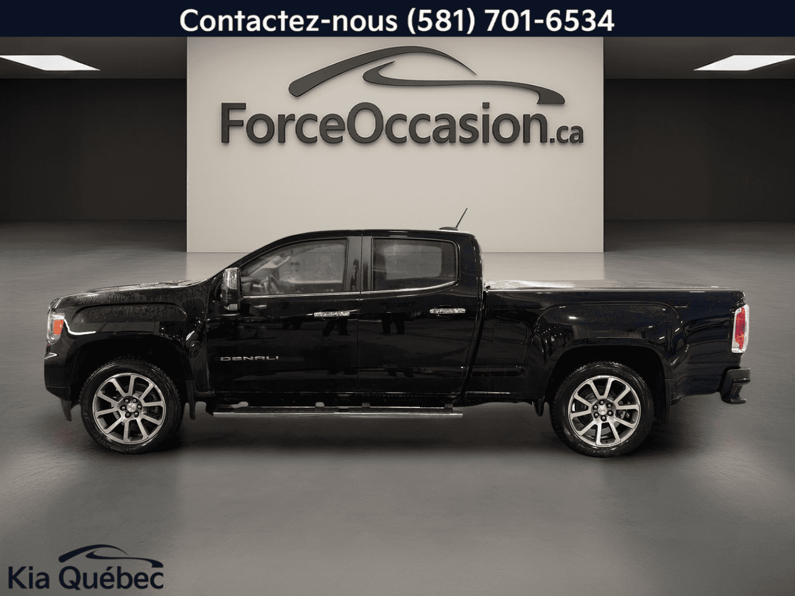 Image 3 GMC Canyon Denali *4X4 *CUIR *GPS *CRUISE *CARPLAY *BLUETOOTH 2021