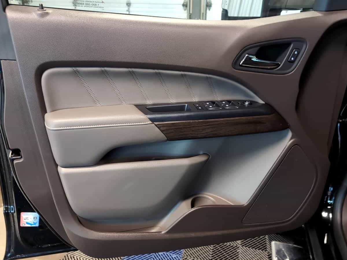 2021 GMC Canyon Denali *4X4 *CUIR *GPS *CRUISE *CARPLAY *BLUETOOTH - Image 10