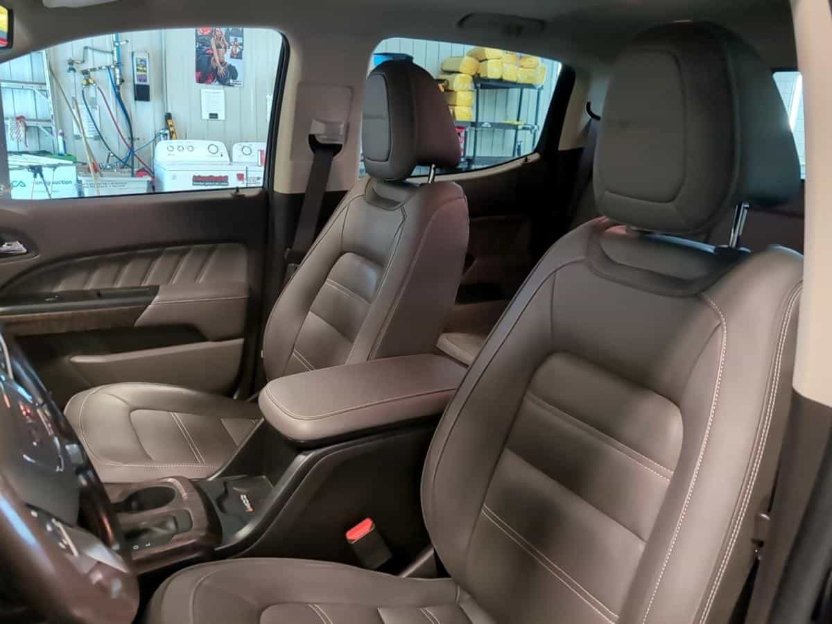 2021 GMC Canyon Denali *4X4 *CUIR *GPS *CRUISE *CARPLAY *BLUETOOTH - Image 14