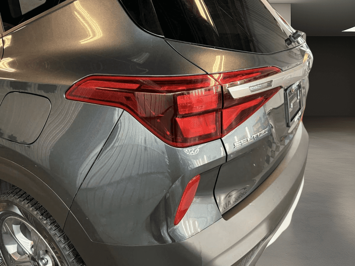 2021 Kia Seltos Lx *Sièges Chauffants *Carplay *Bluetooth *Caméra *A/C - Image 11