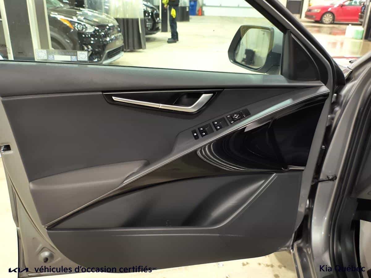 2025 Kia Niro Ex *Cuir *Toit *Gps *Cruise *Carplay *Bluetooth *Bizone - Image 13