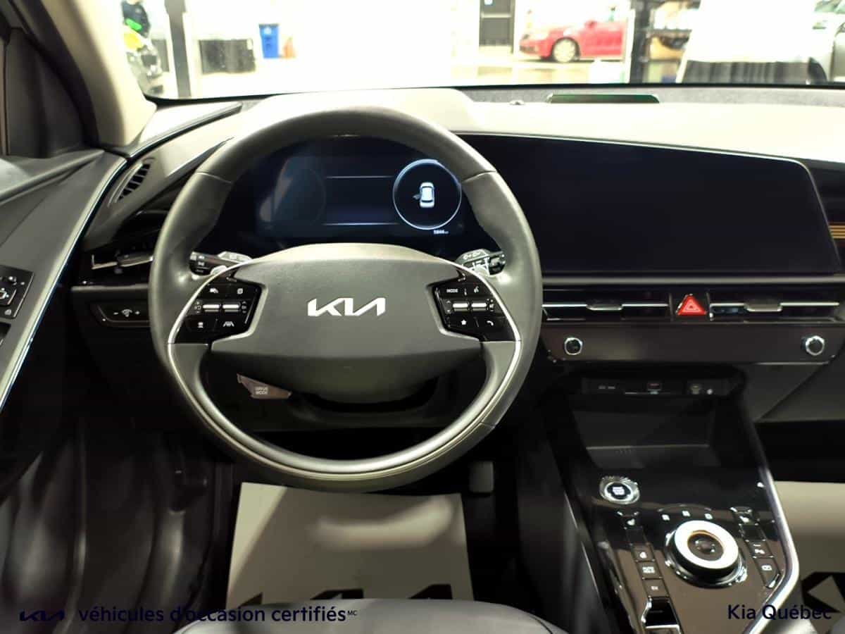 2025 Kia Niro Ex *Cuir *Toit *Gps *Cruise *Carplay *Bluetooth *Bizone - Image 18