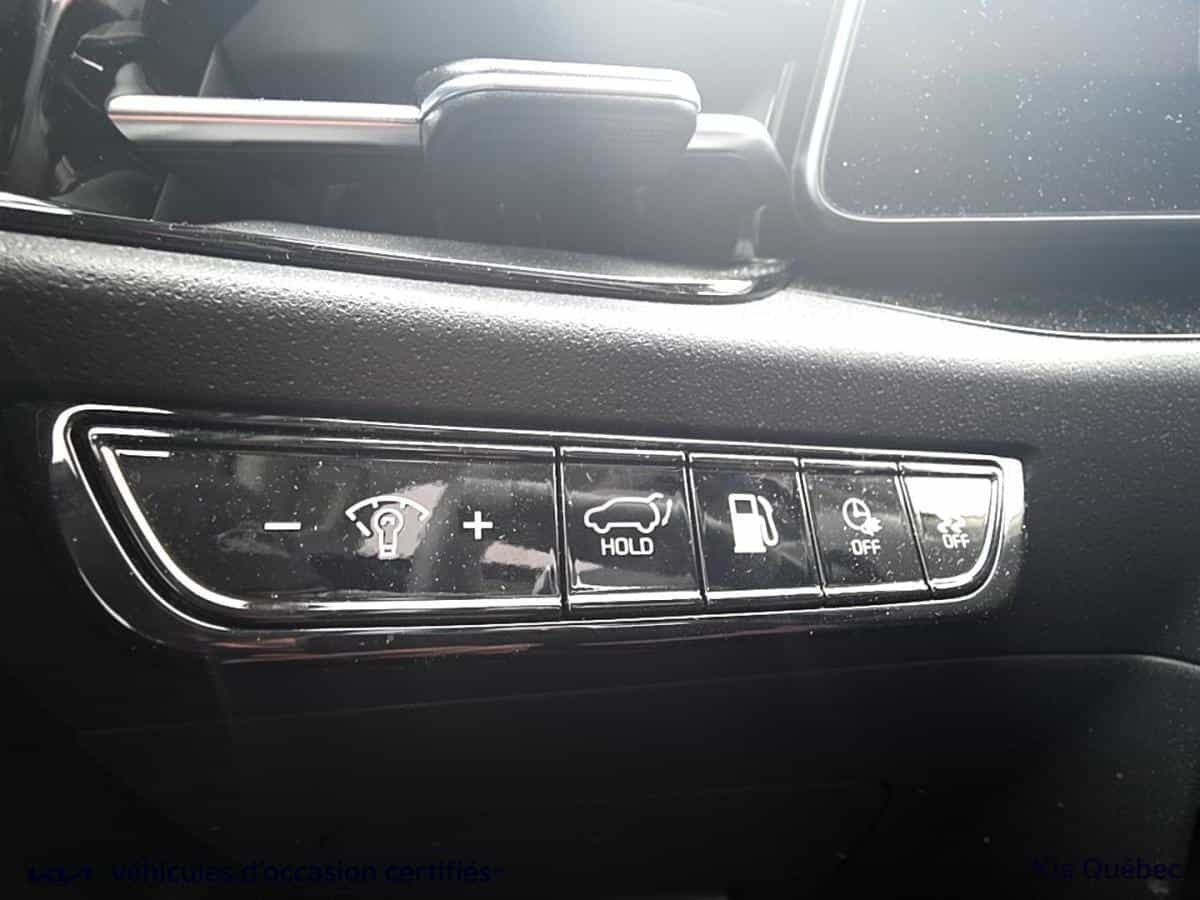 2025 Kia Niro Ex *Cuir *Toit *Gps *Cruise *Carplay *Bluetooth *Bizone - Image 20