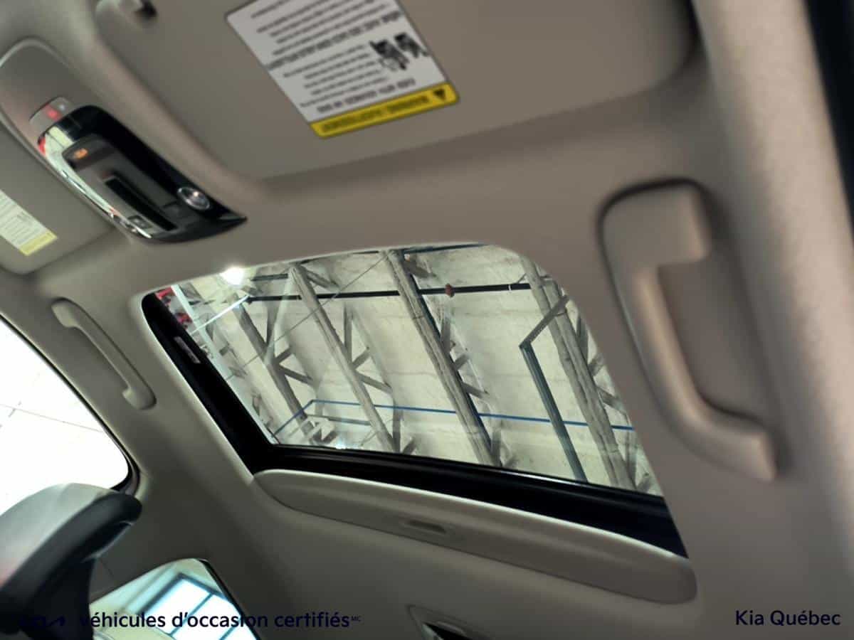 2025 Kia Niro Ex *Cuir *Toit *Gps *Cruise *Carplay *Bluetooth *Bizone - Image 28