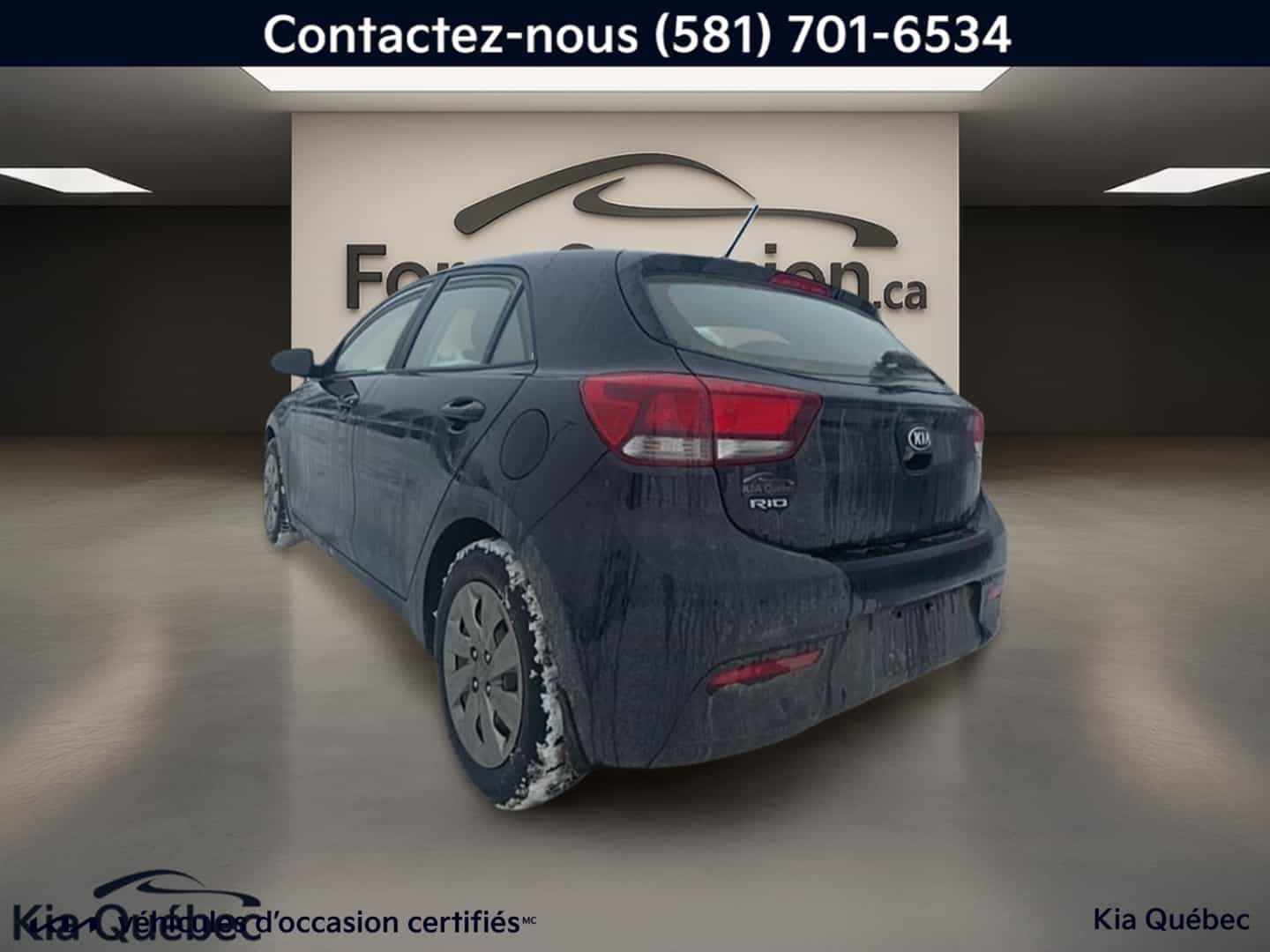 2020 Kia Rio5 Lx+ *Volant Chauffant *Cruise *Bluetooth *Caméra *A/C - Image 2