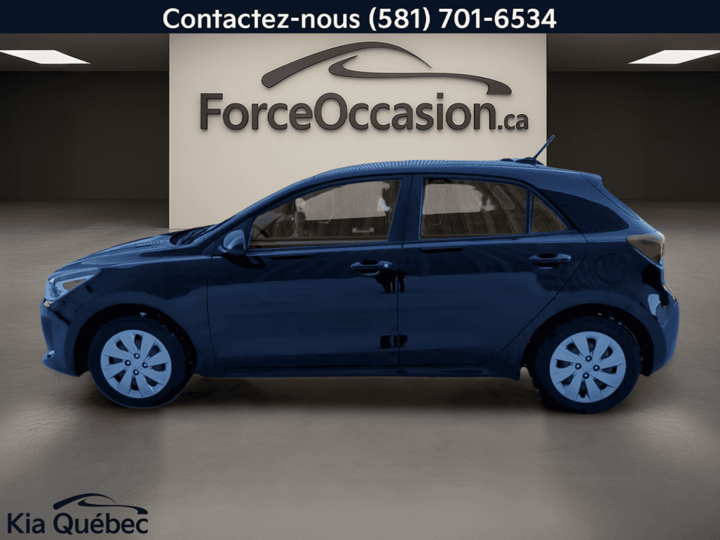 Image 3 Kia Rio5 Lx+ *Volant Chauffant *Cruise *Bluetooth *Caméra *A/C 2020