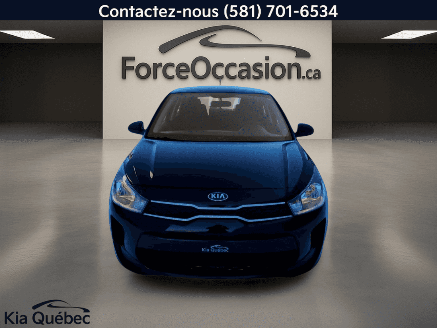 Image 4 Kia Rio5 Lx+ *Volant Chauffant *Cruise *Bluetooth *Caméra *A/C 2020