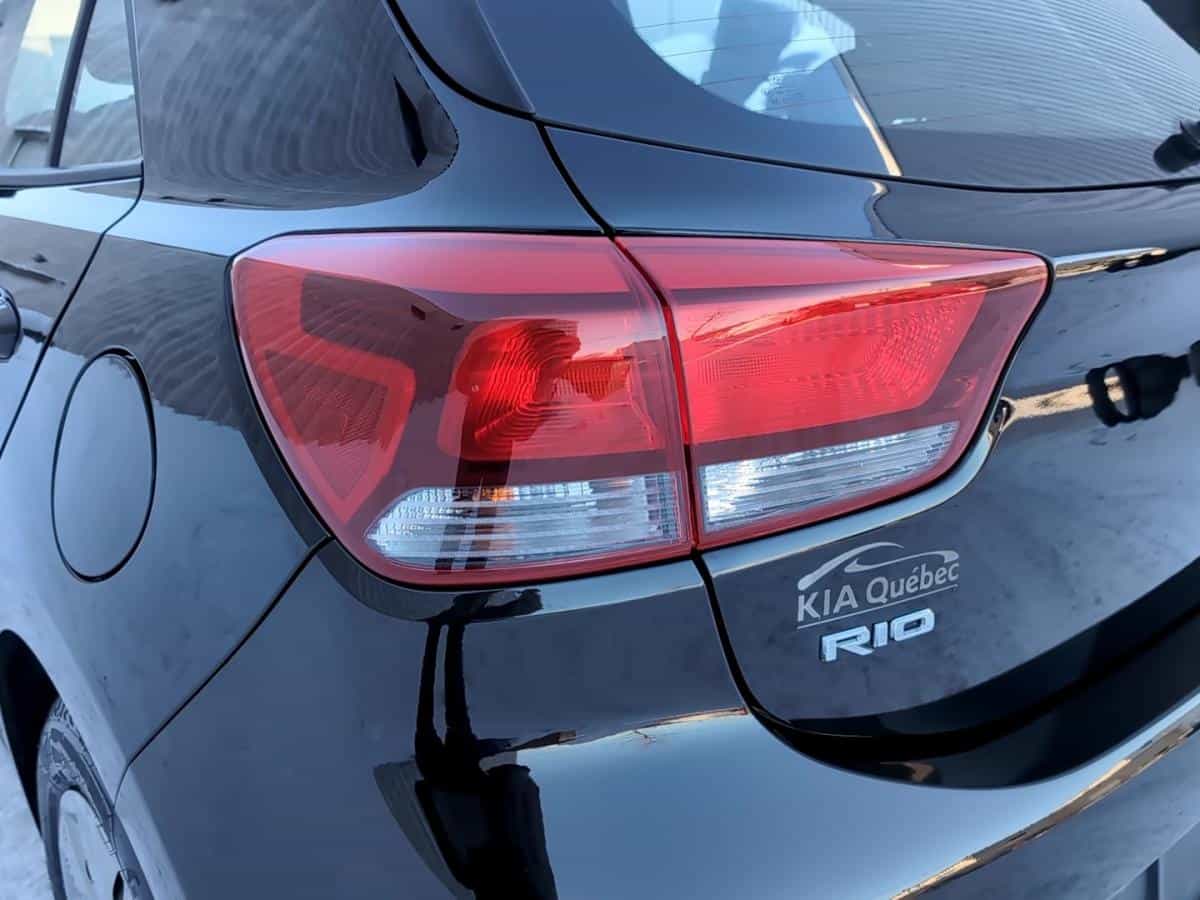 Image 12 Kia Rio5 Lx+ *Volant Chauffant *Cruise *Bluetooth *Caméra *A/C 2020