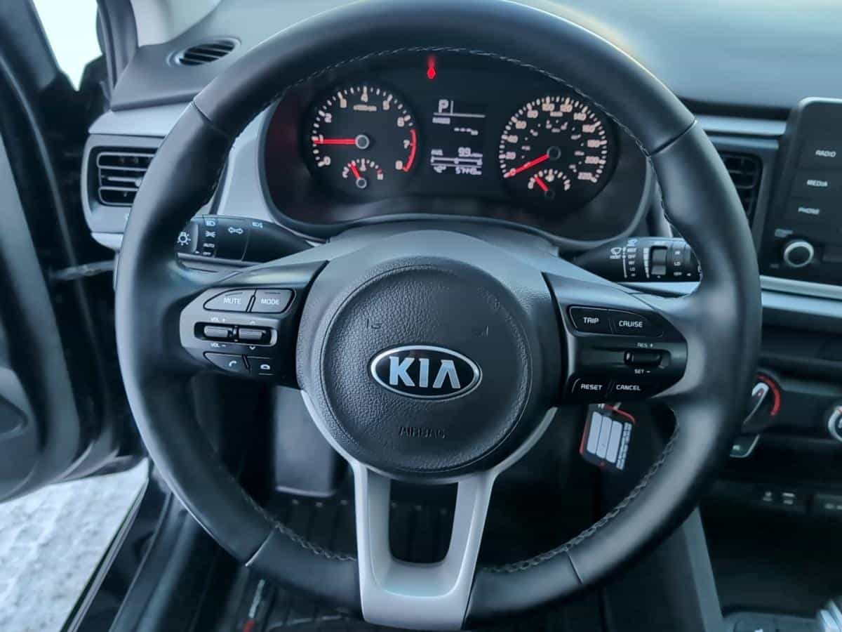 Image 14 Kia Rio5 Lx+ *Volant Chauffant *Cruise *Bluetooth *Caméra *A/C 2020