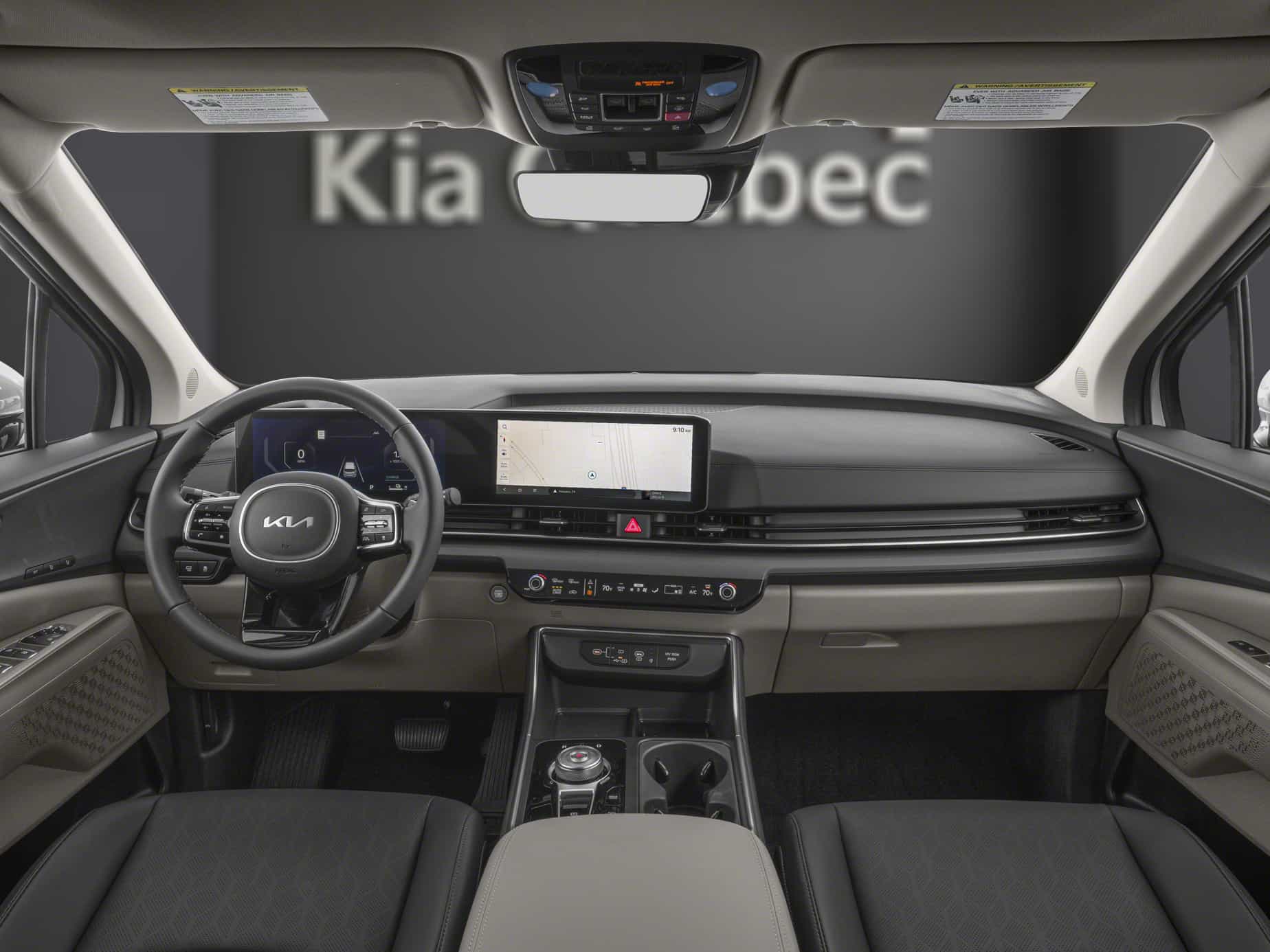 2026 Kia Carnival Carnival Hev Ex - Image 4