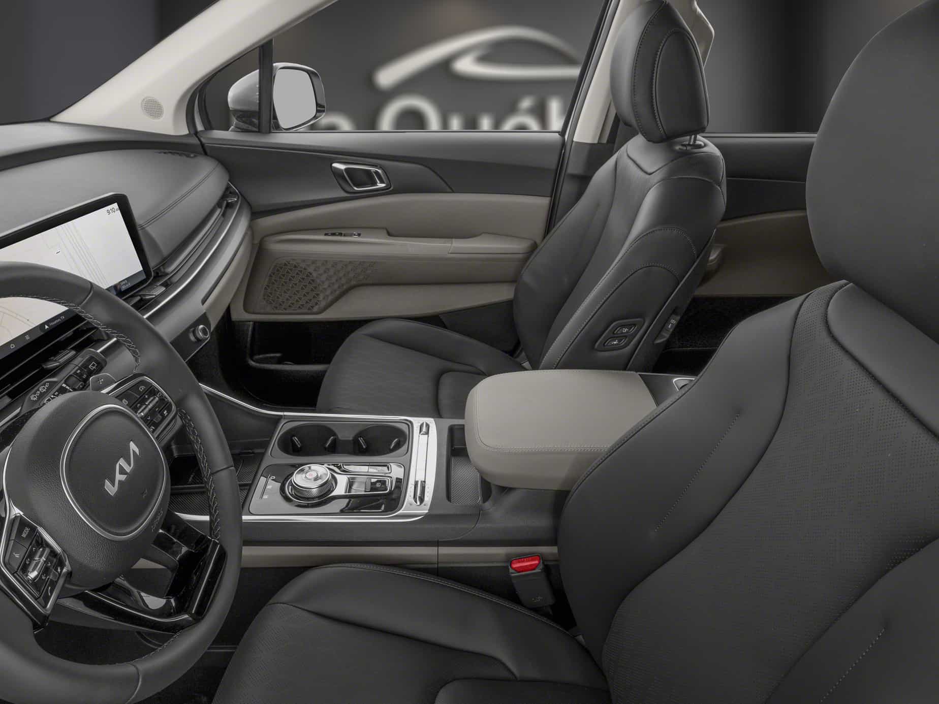 Image 5 Kia Carnival Carnival Hev Ex 2026