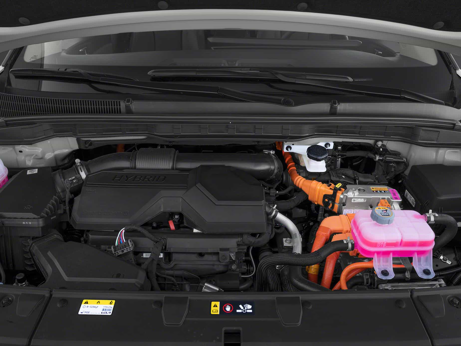 2026 Kia Carnival Carnival Hev Ex - Image 8