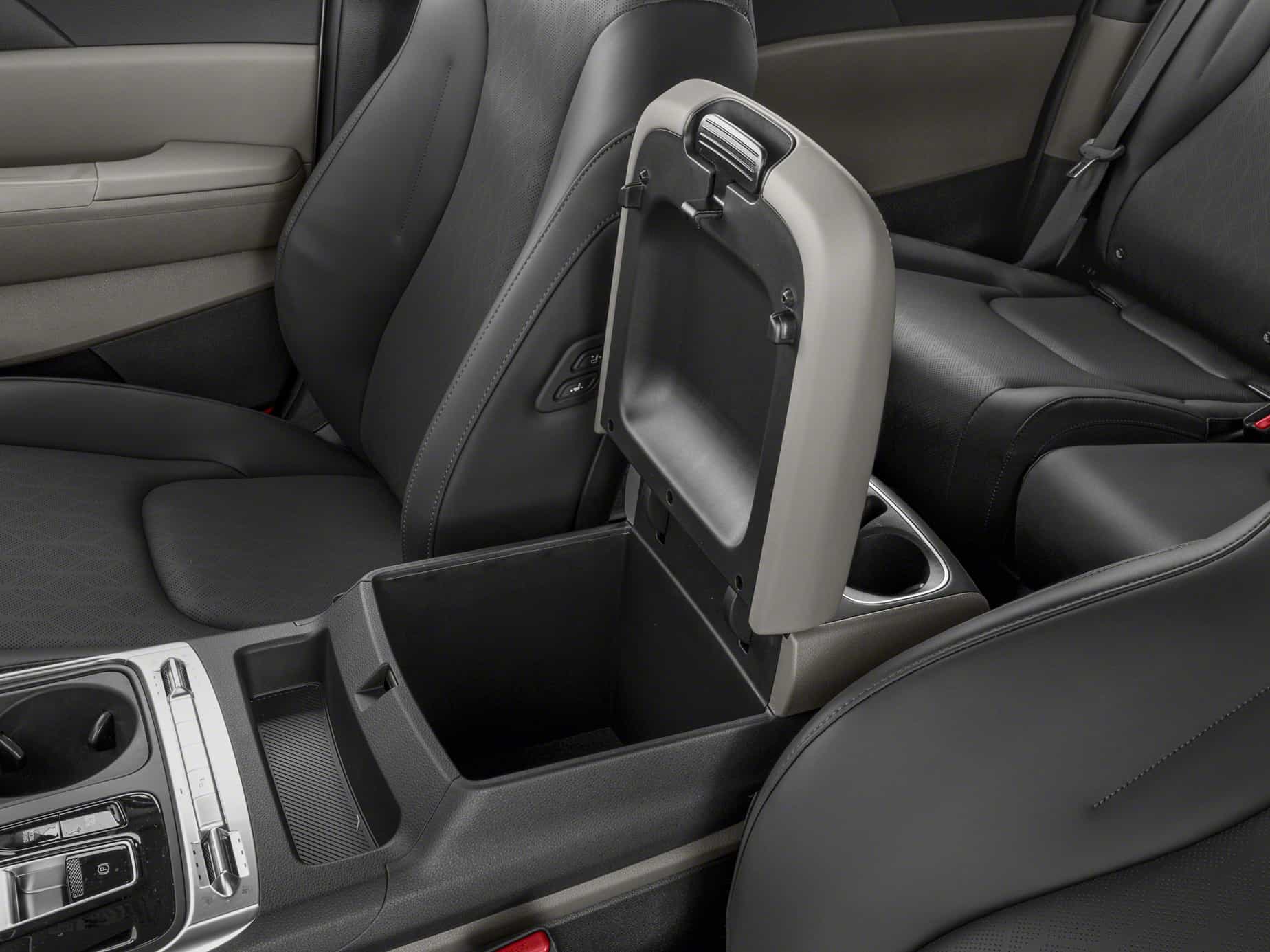 2026 Kia Carnival Carnival Hev Ex - Image 10