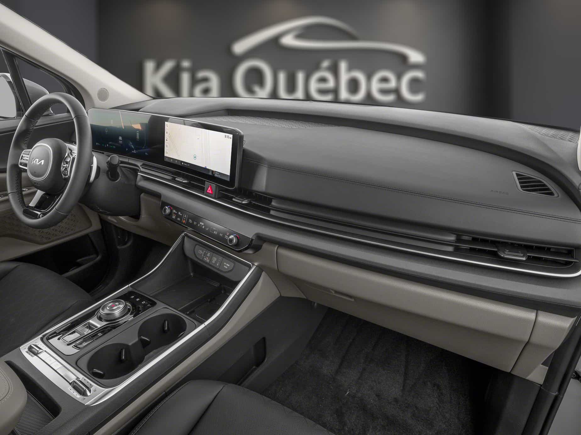 2026 Kia Carnival Carnival Hev Ex - Image 11