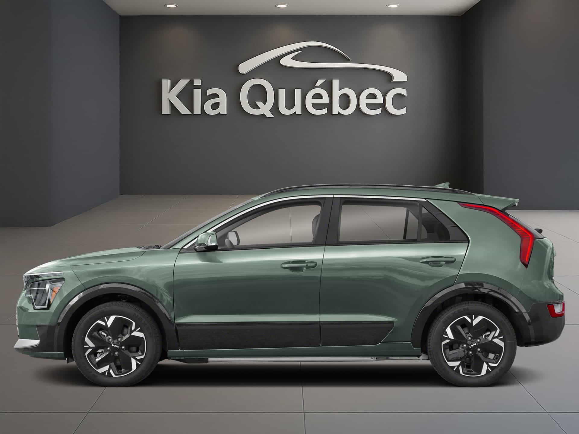 Image 3 Kia Niro EV Niro Ev Wind 2026