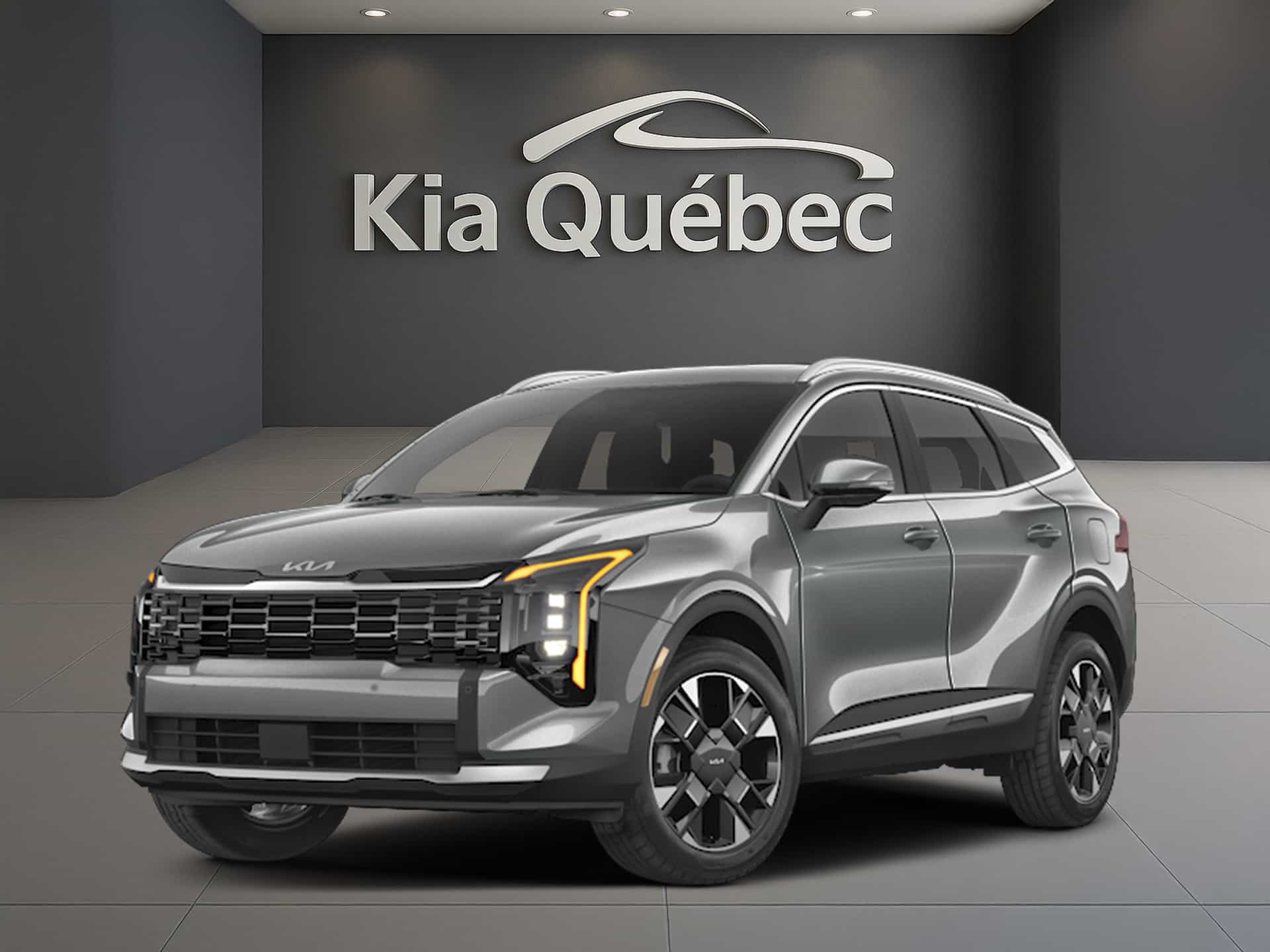 Image 1 Kia Sportage PHEV Sportage Phev Ex Premium 2026