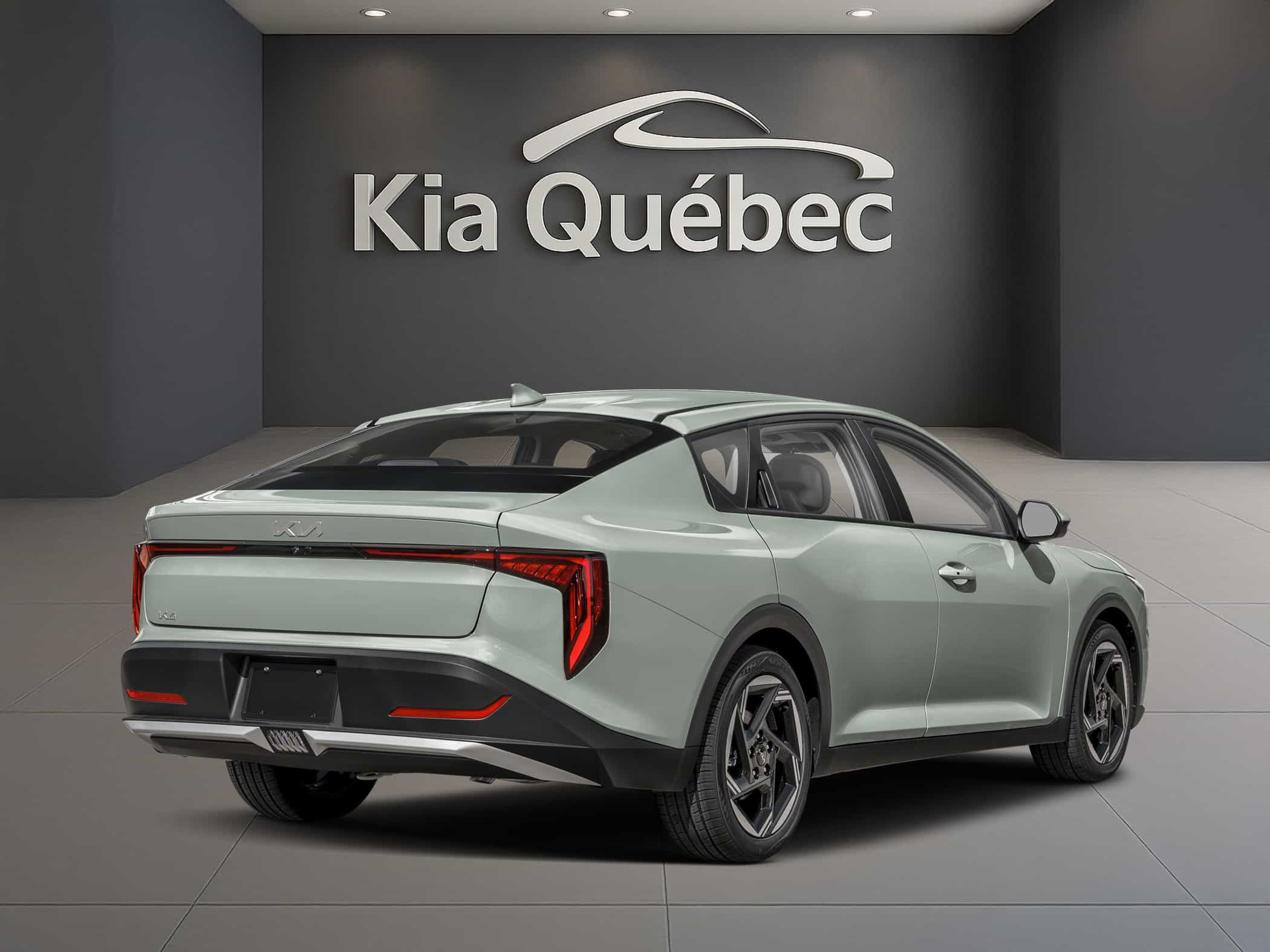 2025 Kia K4 K4 Ex + - Image 2
