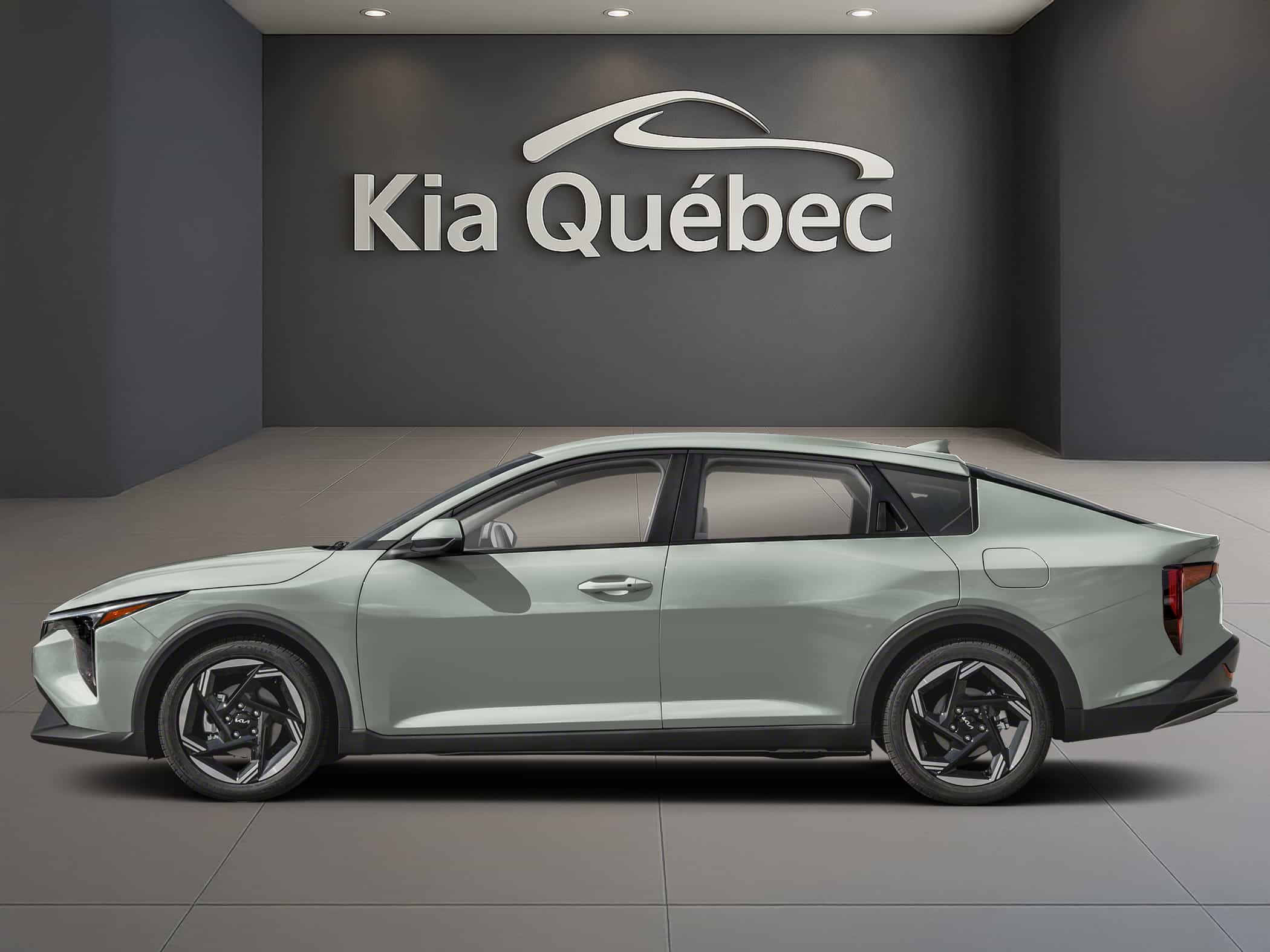 2025 Kia K4 K4 Ex + - Image 3