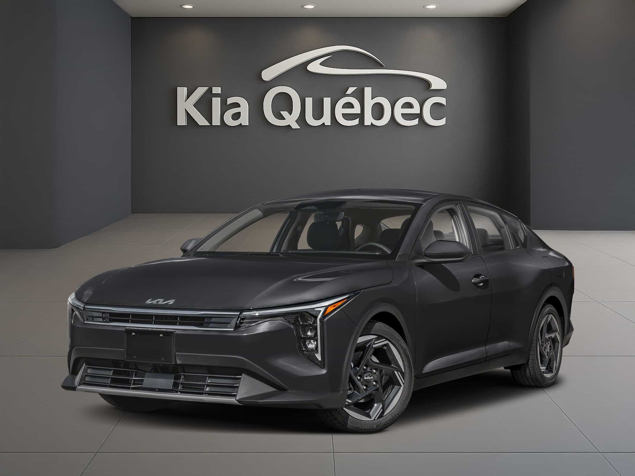 2025 Kia K4 K4 Ex + - Image 1