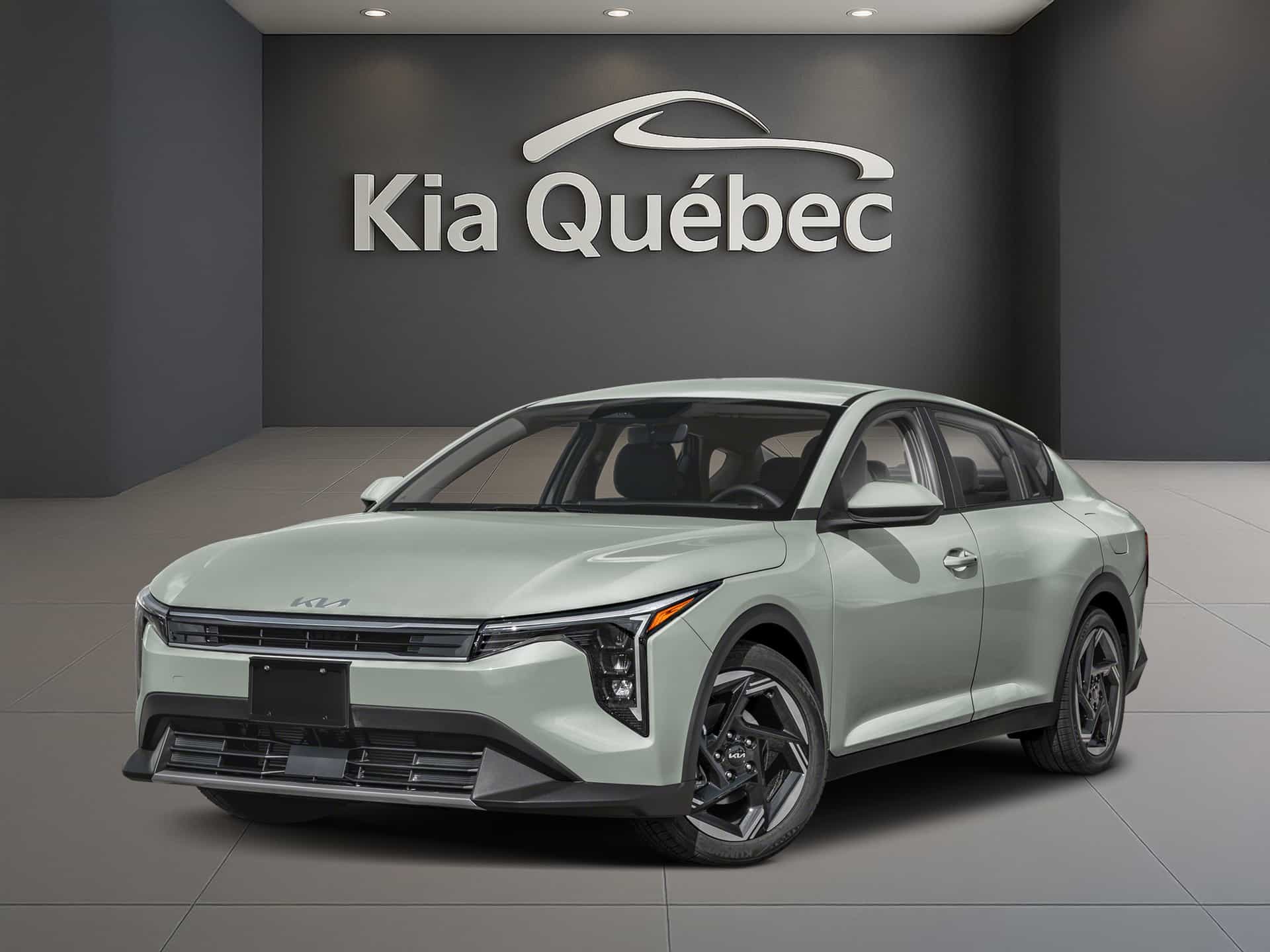 2025 Kia K4 K4 Ex + - Image 1