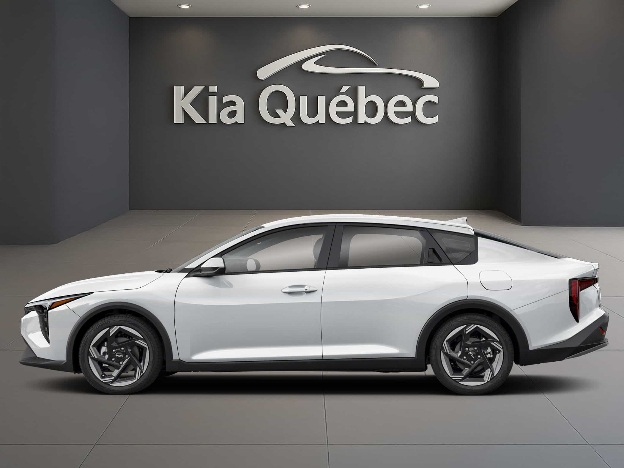 2026 Kia K4 K4 Ex - Image 3