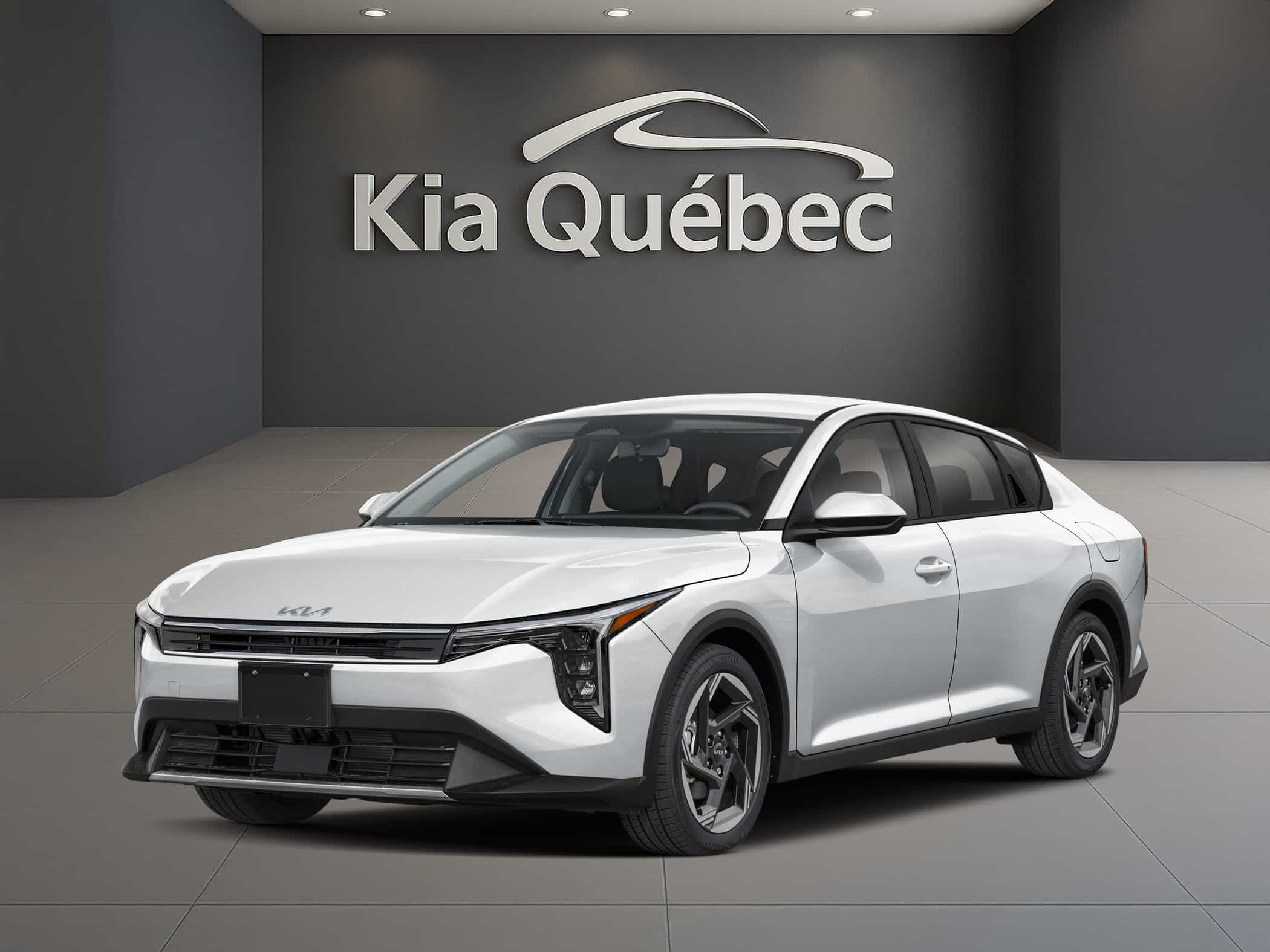 2026 Kia K4 K4 Ex - Image 1