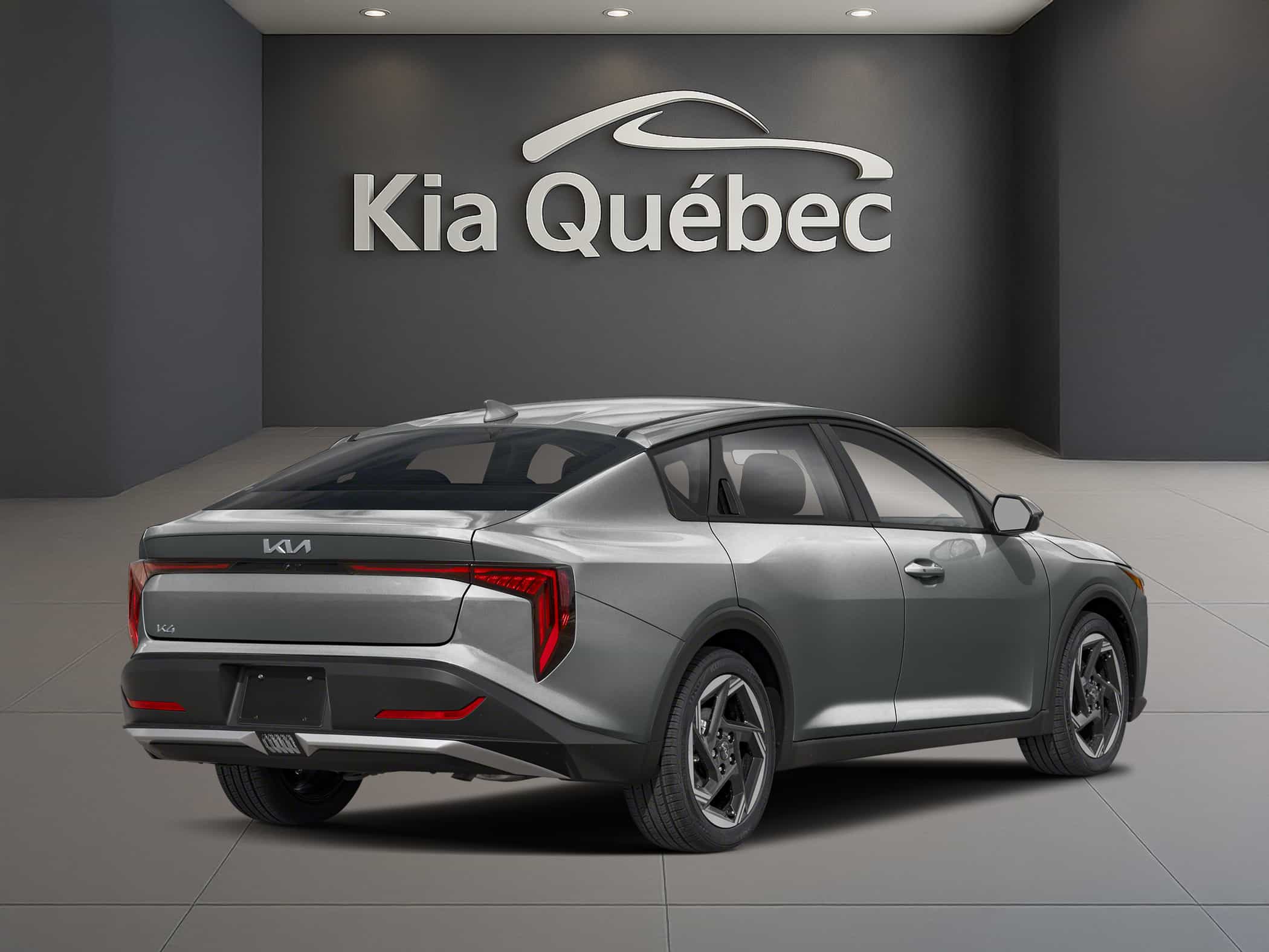 2026 Kia K4 K4 Ex - Image 2