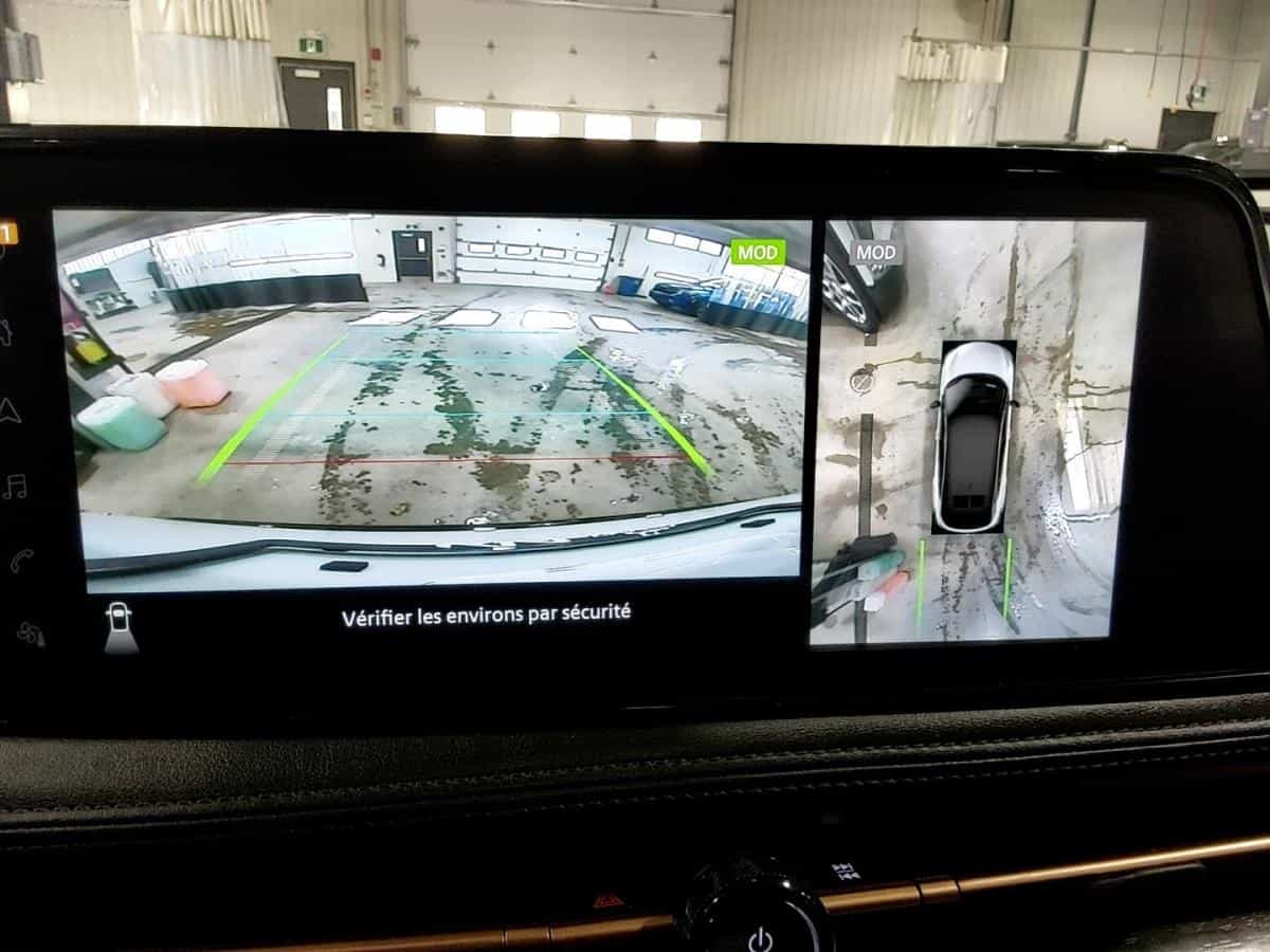 2024 Nissan Ariya Evolve+ *Toit *Gps *Cruise *Carplay *Bluetooth *A/C - Image 17